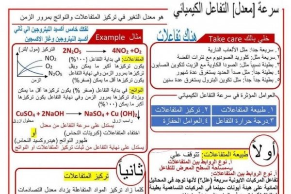 ملخص علوم للشهادة الإعدادية 2026 الترم الثاني..أهم النقاط المتوقعة في الامتحان