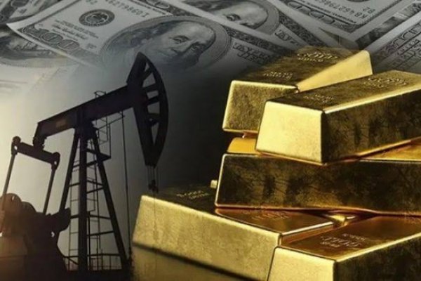 ارتفاع أسعار الذهب بعد تراجع أسعار النفط