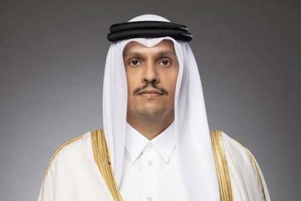 وزير الخارجية القطري يتلقى اتصالًا هاتفيًا من الأمين العام للأمم المتحدة